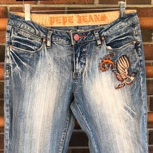 Women’s Pepe Jeans Size 29